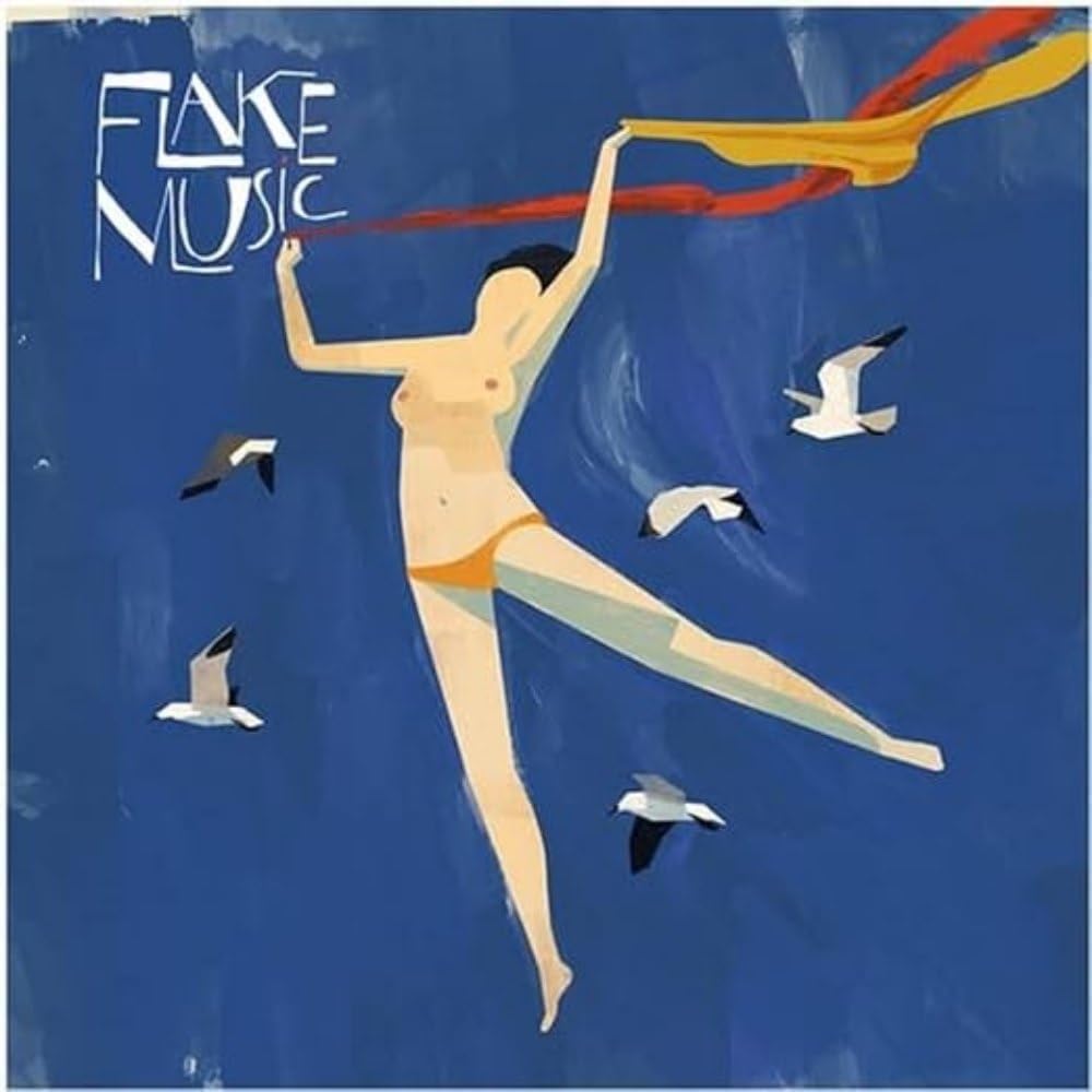 Flake Music When You Land Here, Its Time To Return CD New Mint Na