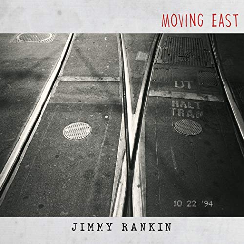 Jimmy Rankin - Moving East - Vinyl
