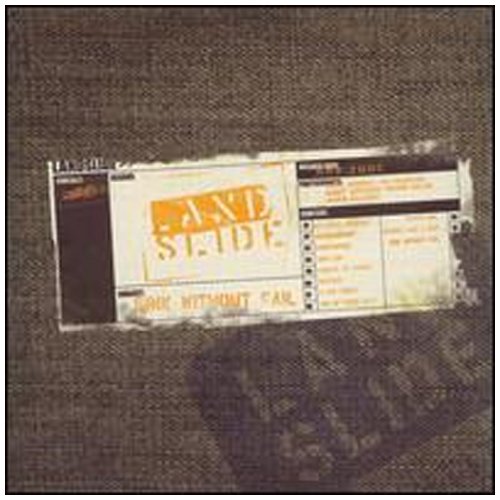 Landslide-Sink Sink Without Fail CD New Mint Rock
