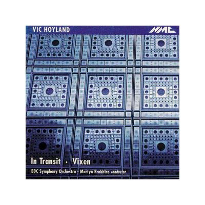 BBC Symphony Orchestra - Vic Hoyland - CD