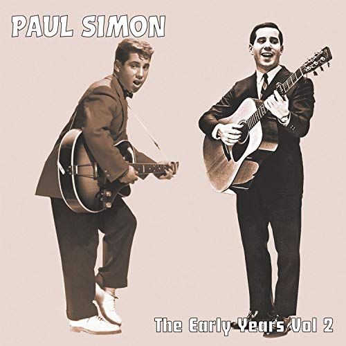 Paul Simon - Vol. 2 (2cd) The Early Years - 2xCD