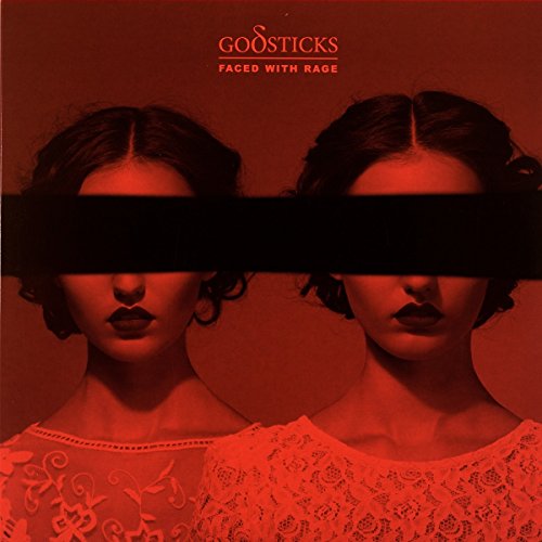 Godsticks - Faced With Rage - 2xVinyl