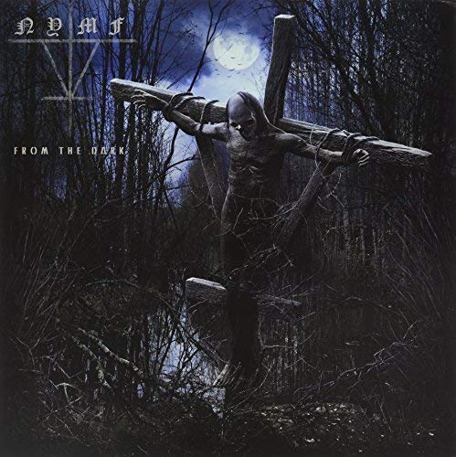 Nymf From The Dark 2xVinyl New Mint Rock