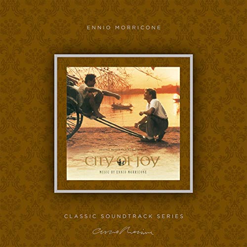 Ennio Morricone - City Of Joy OST - Vinyl