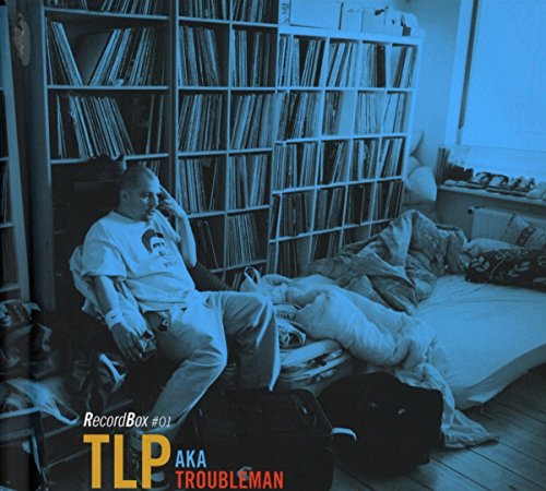 TLP aka Troubleman presents - Record Box 01 - 3xCD