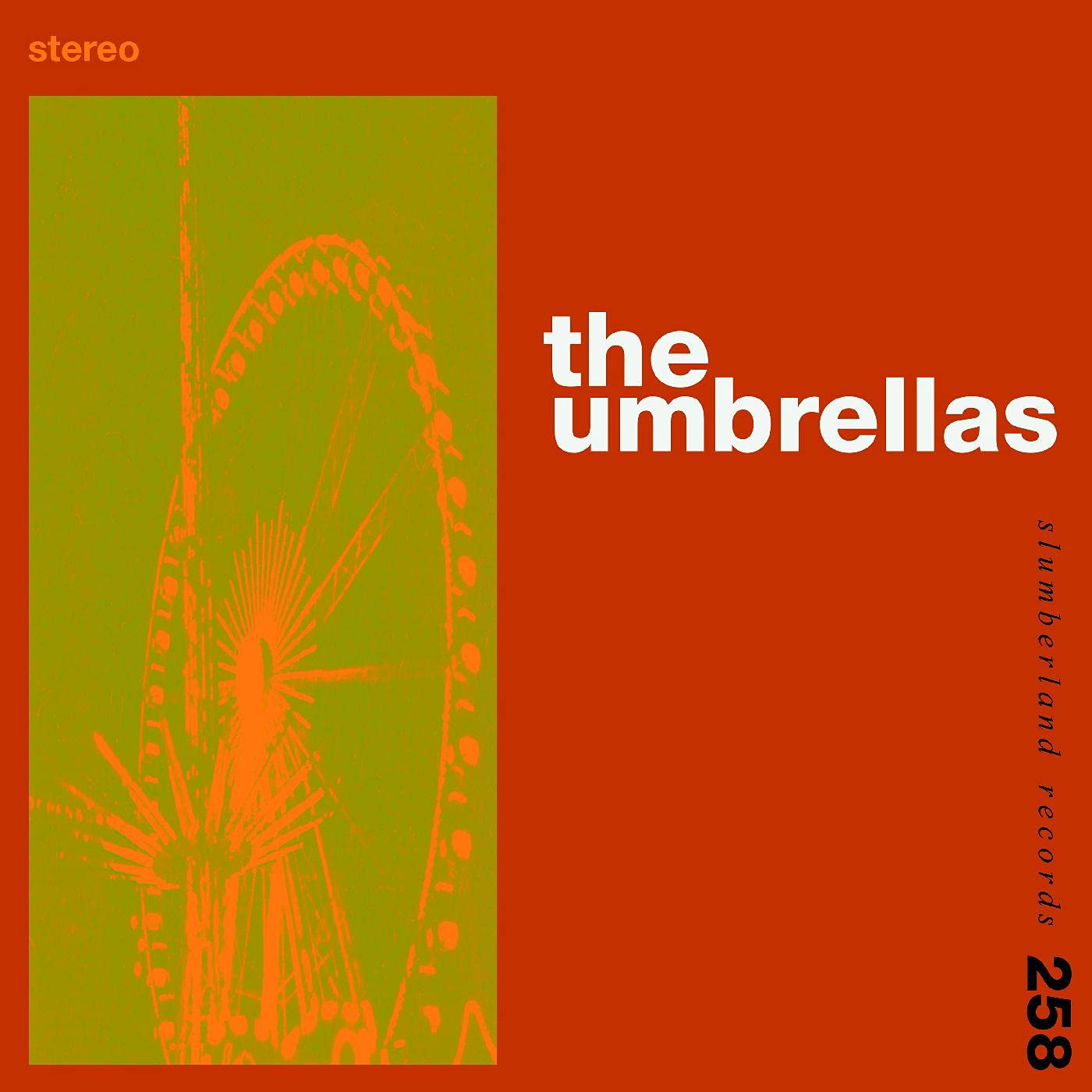 The Umbrellas The Umbrellas Vinyl New Mint Rock