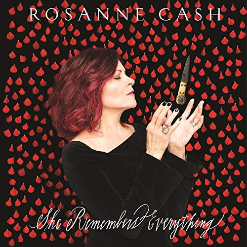 Rosanne Cash - She Remembers Everything - Vinyl