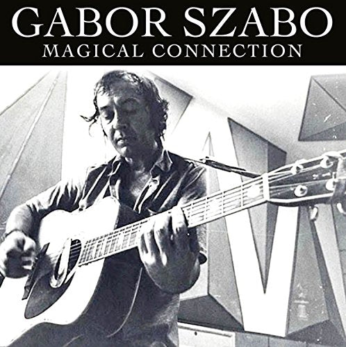 Gabor Szabo - Magical Connection - CD