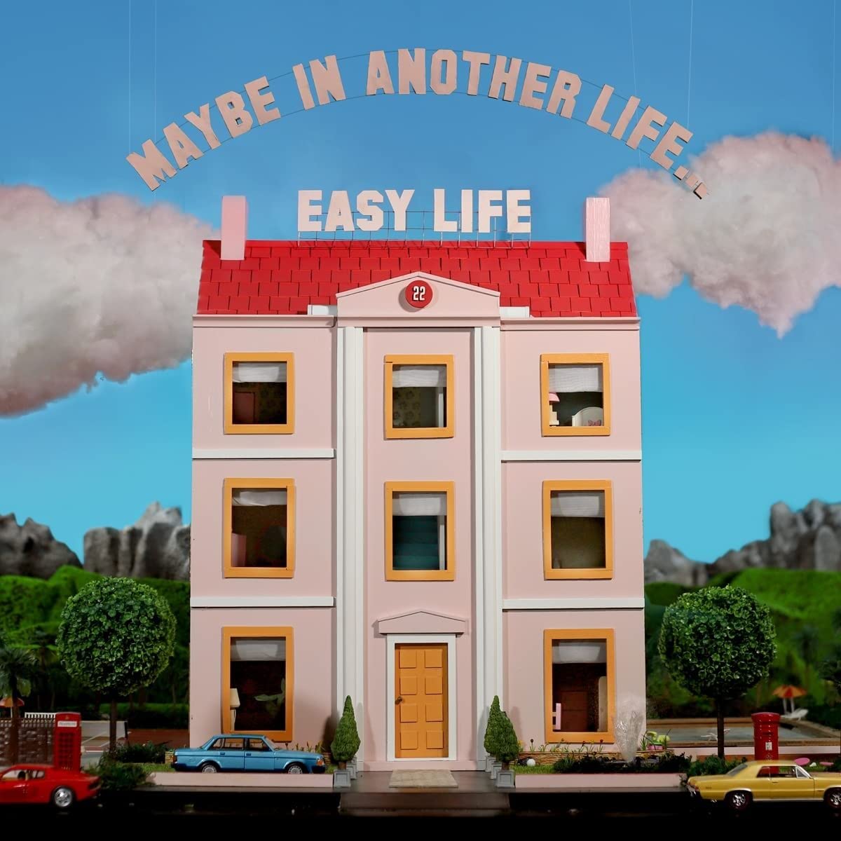 Easy Life Maybe In Another Life: Midnight Black Edition Vinyl New Mint Indie