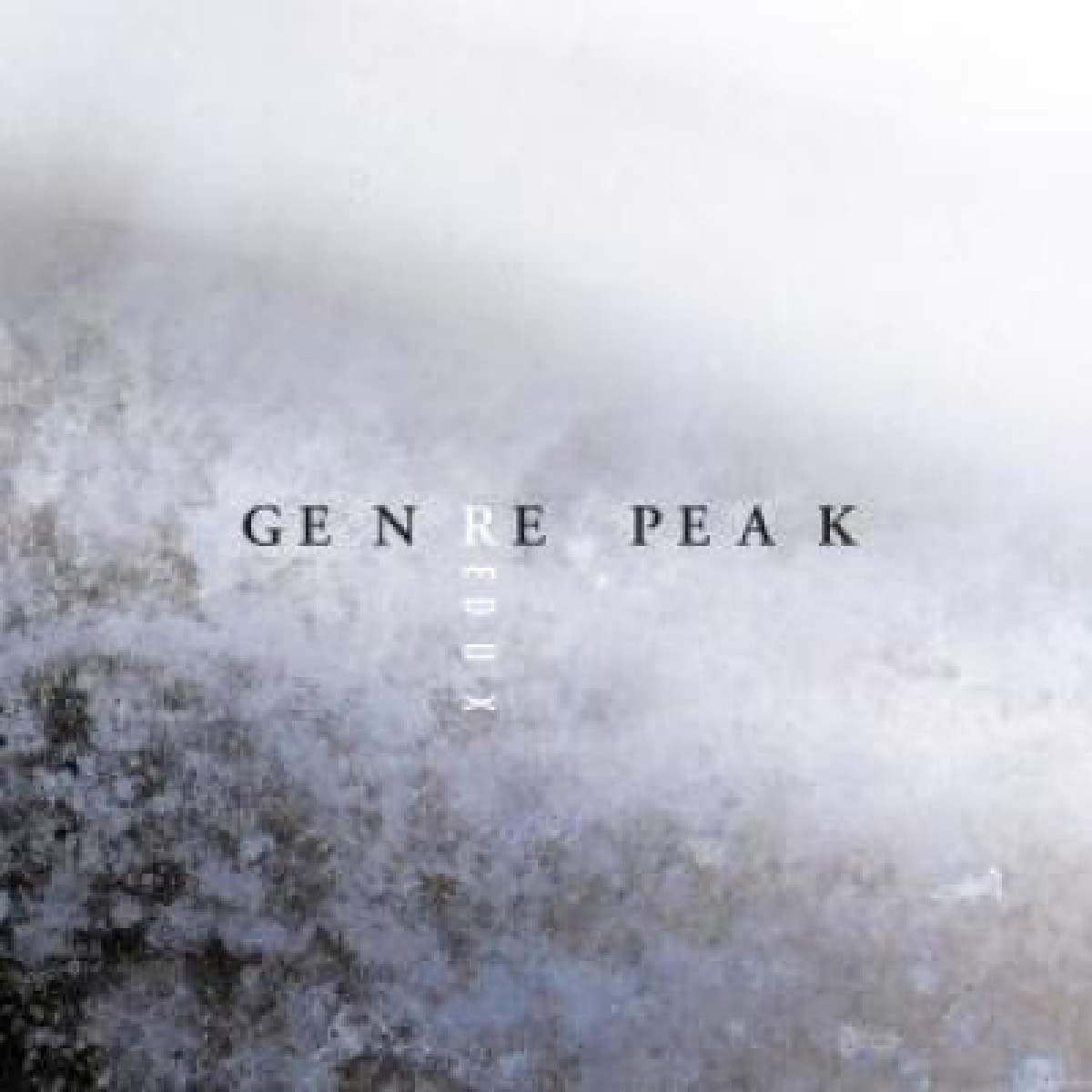 Genre Peak Redux CD New Mint Pop