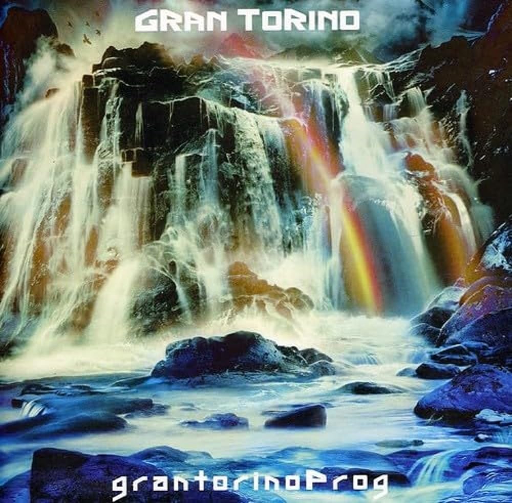 Gran Torino Grantorino Prog CD New Mint