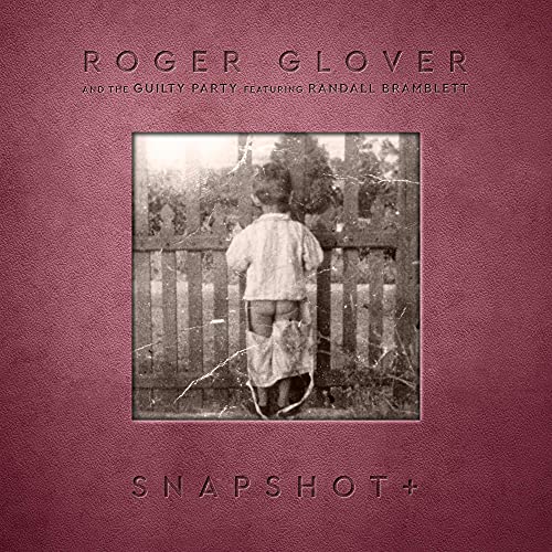 Roger Glover - Snapshot+ - 2xVinyl