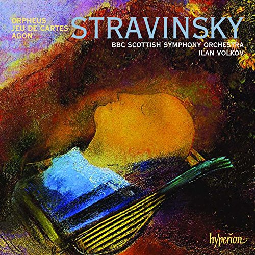 Ilan Volkov: BBC Scottish Symphony Orchestra - Stravinsky - CD