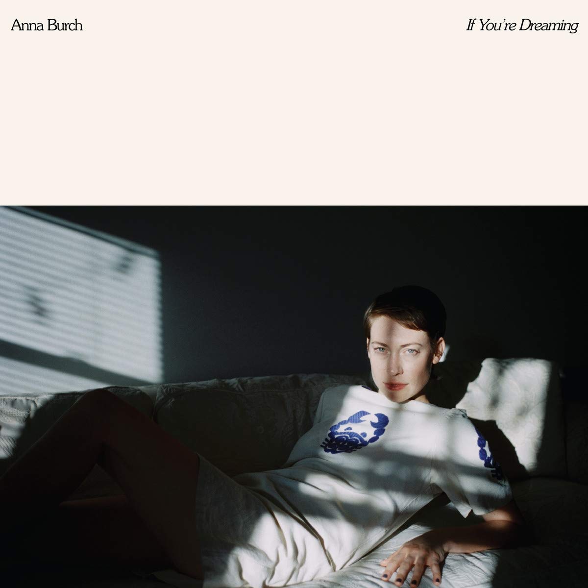 Anna Burch If You're Dreaming Vinyl New Mint Rock