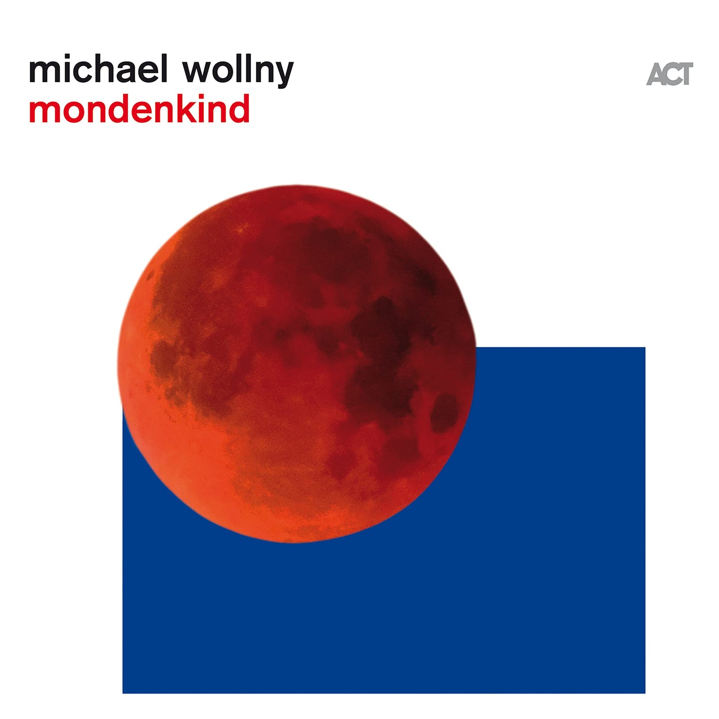 Wollny,michael Mondenkind Vinyl New Mint Jazz