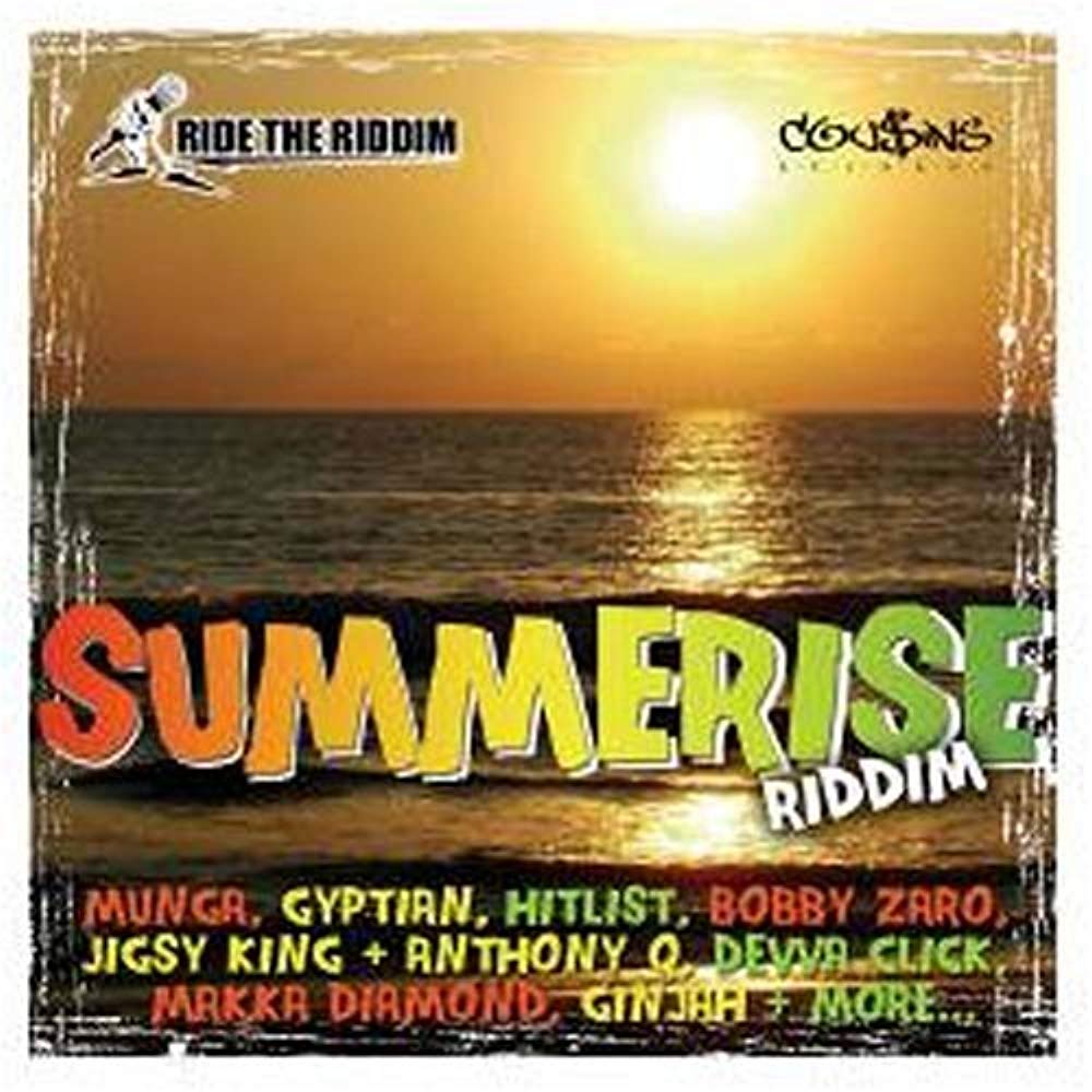 Various Artists Summerise Riddim CD New Mint