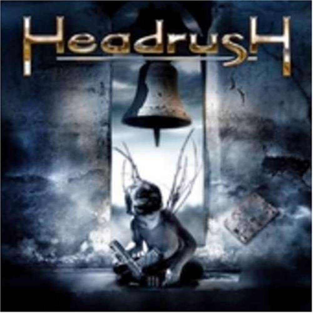 Headrush Headrush CD New Mint Rock
