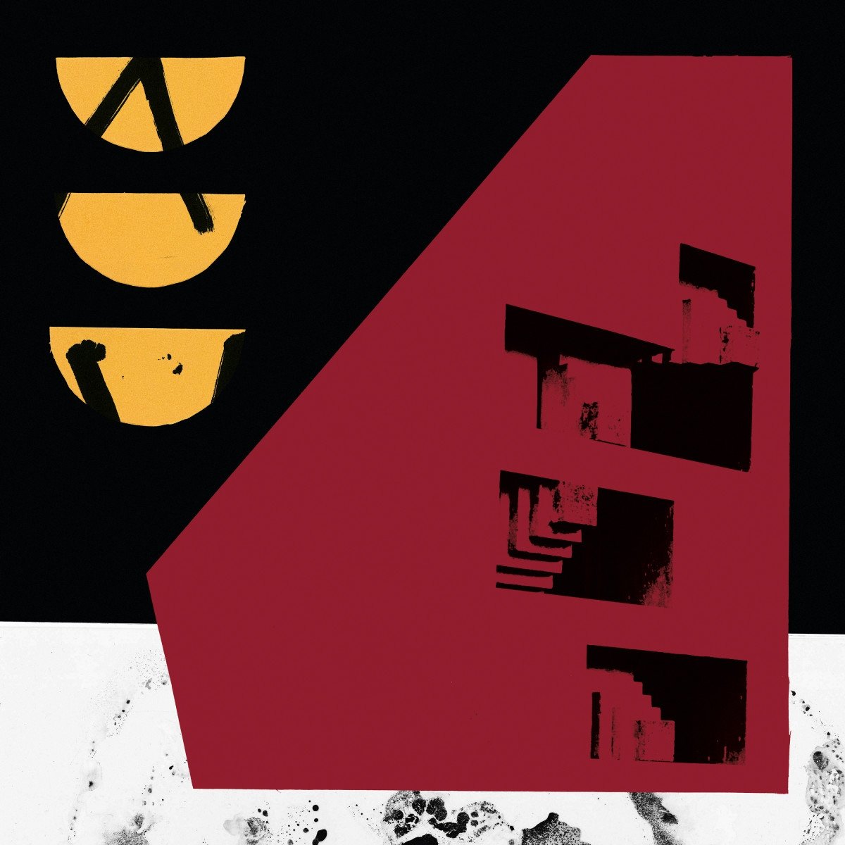 Wen Carve & Gaze Vinyl New Mint Dance