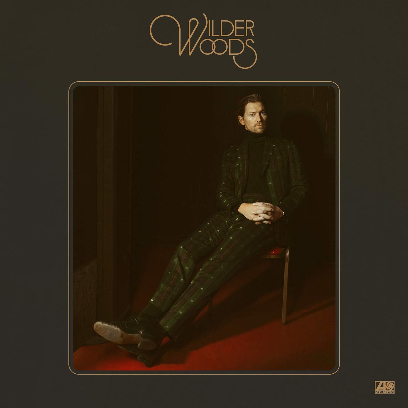 Wilder Woods Wilder Woods CD New Mint Rock