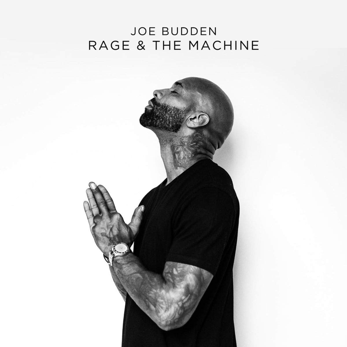 Joe Budden Rage & The Machine CD New Mint Electronic