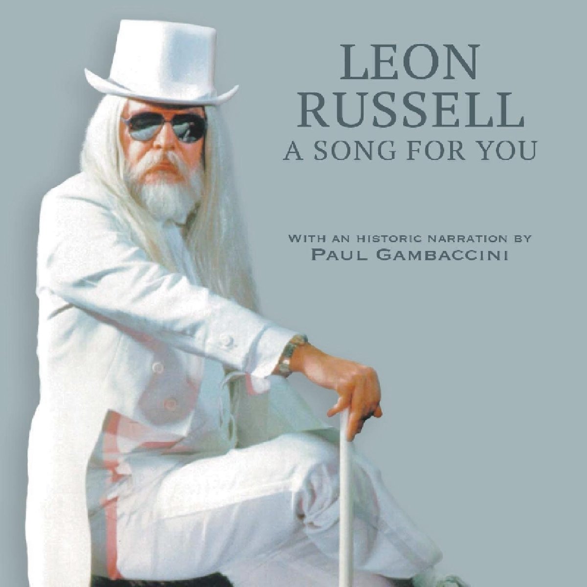 Leon Russell A Song For You CD New Mint Music