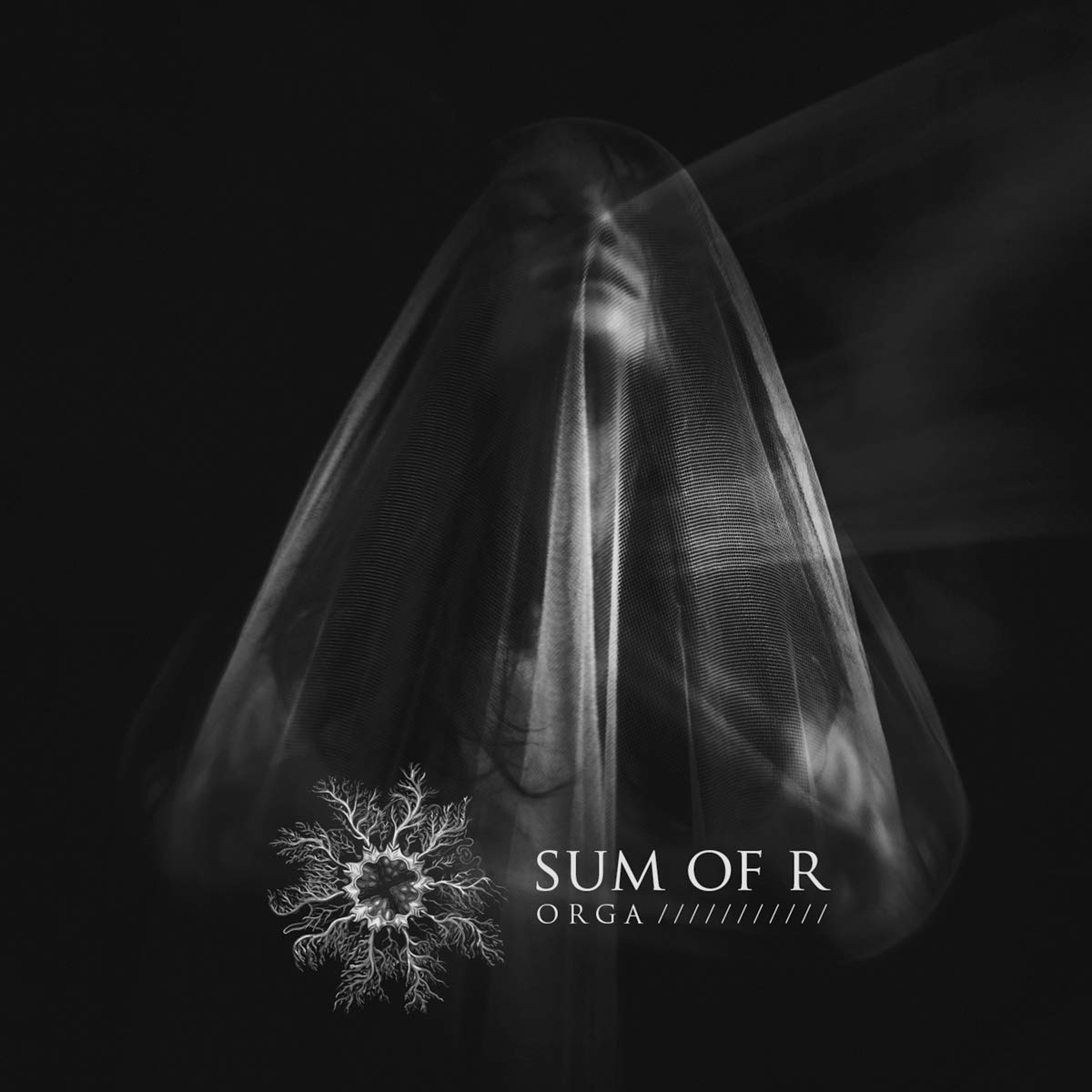 Sum Of R Orga CD New Mint Music