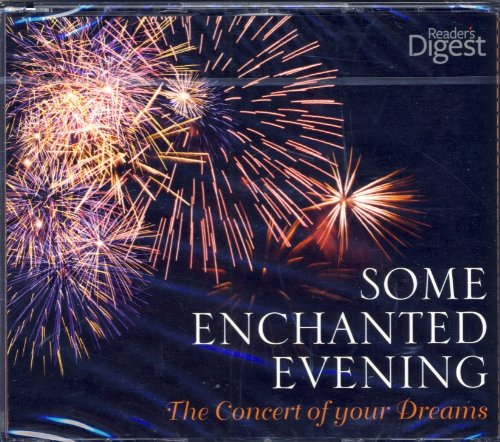 Various Some Enchanted Evening - The Concert Of Your Dreams - 5 Disc Box Set 5xCD New Mint Soundtrack