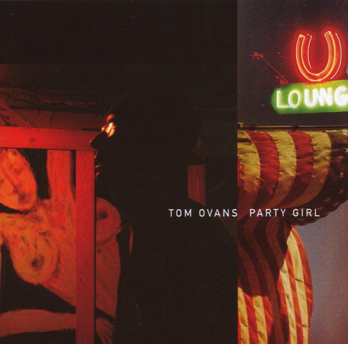 Ovans, Tom Party Girl CD New Mint Rock
