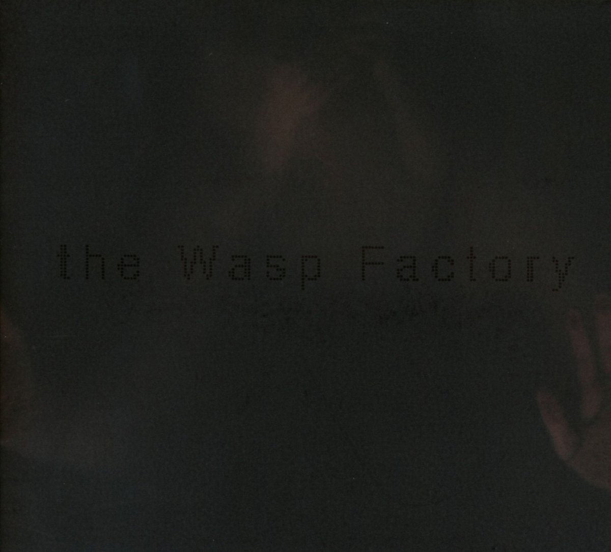 Ben Frost The Wasp Factory CD New Mint Rock