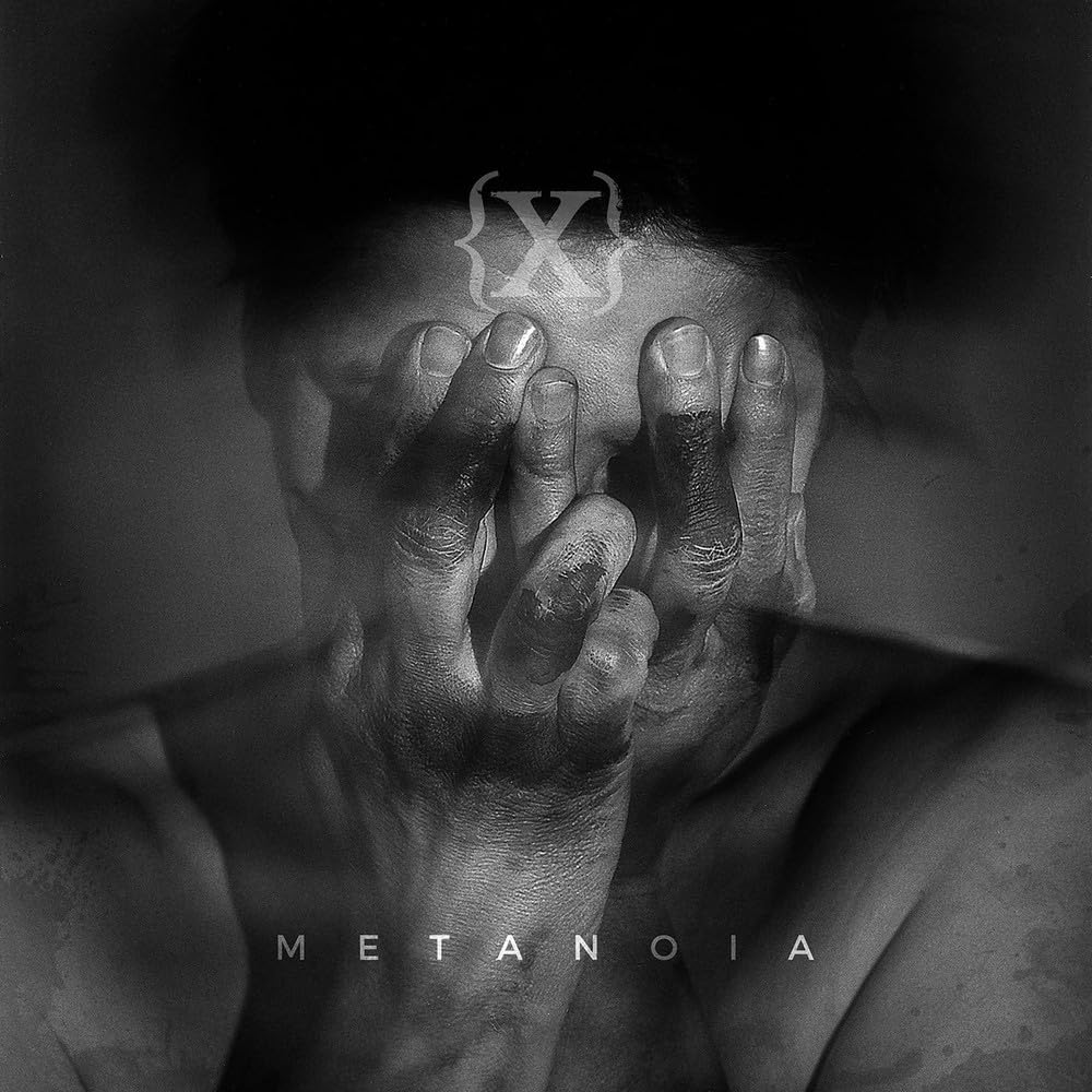 Iamx Metanoia CD New Mint Als