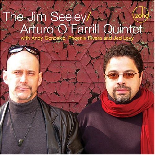 Jim Seeley, Arturo O'Farrill Jim Seeley And Arturo O'farill Quintet CD New Mint