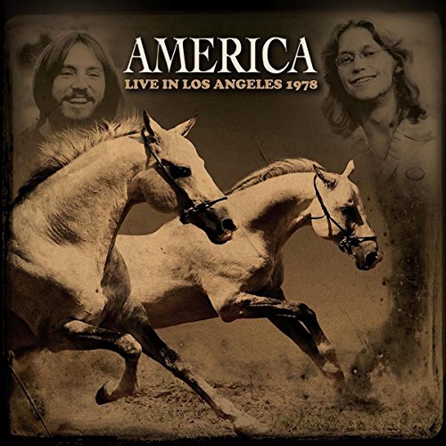 America - Live In Los Angeles 1978 - CD