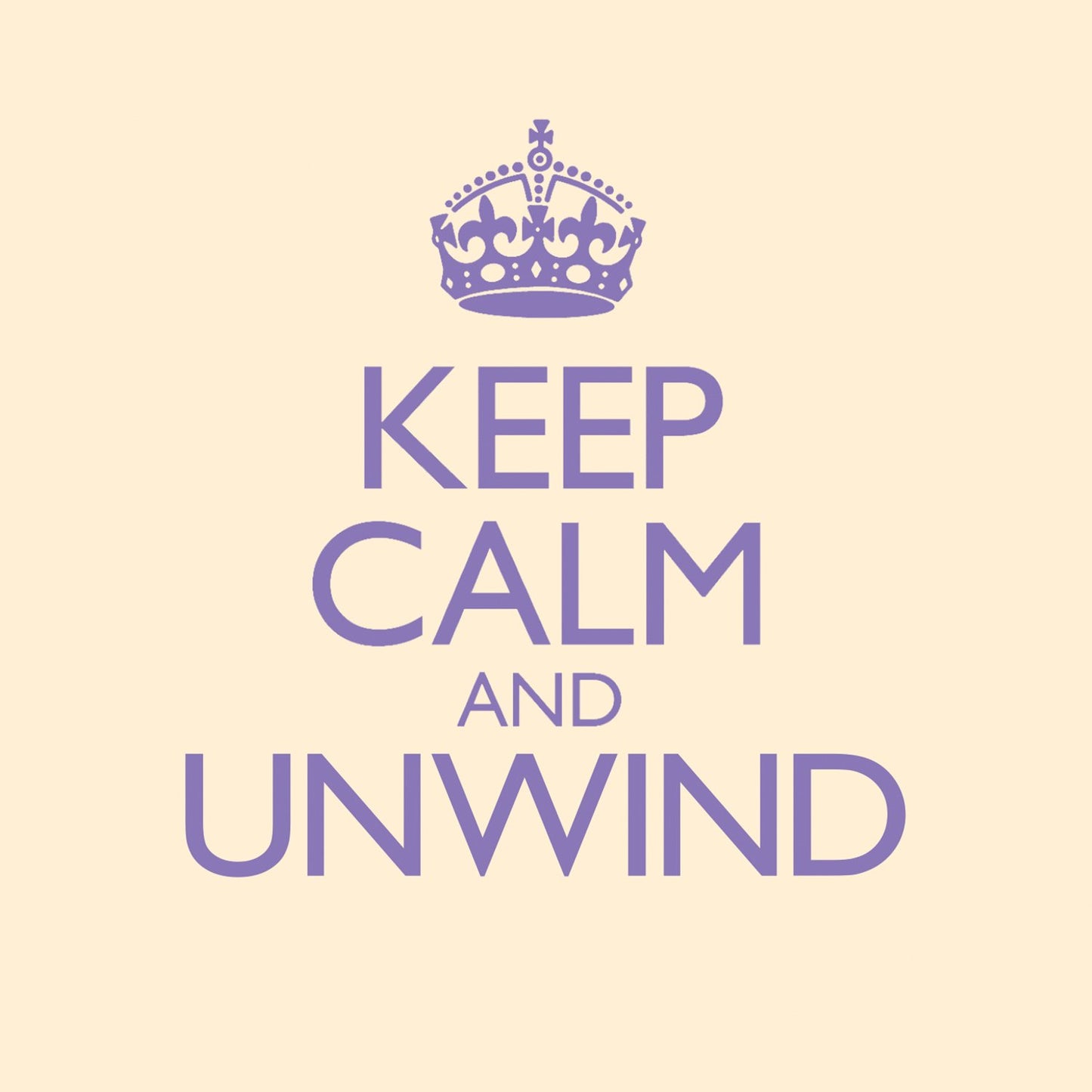 Various Keep Calm And Unwind CD New Mint Rock