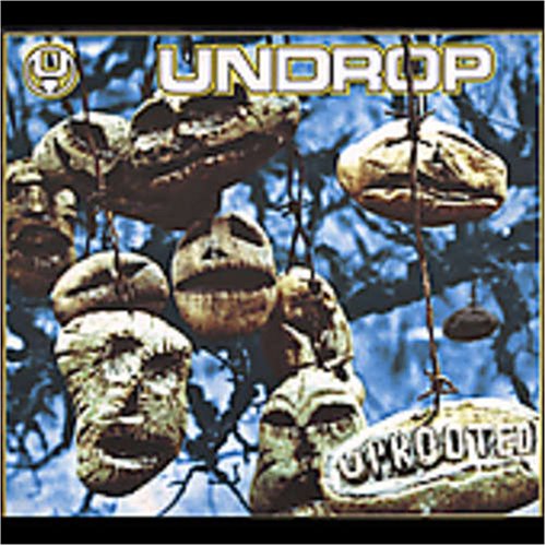 Undrop Uprooted CD New Mint