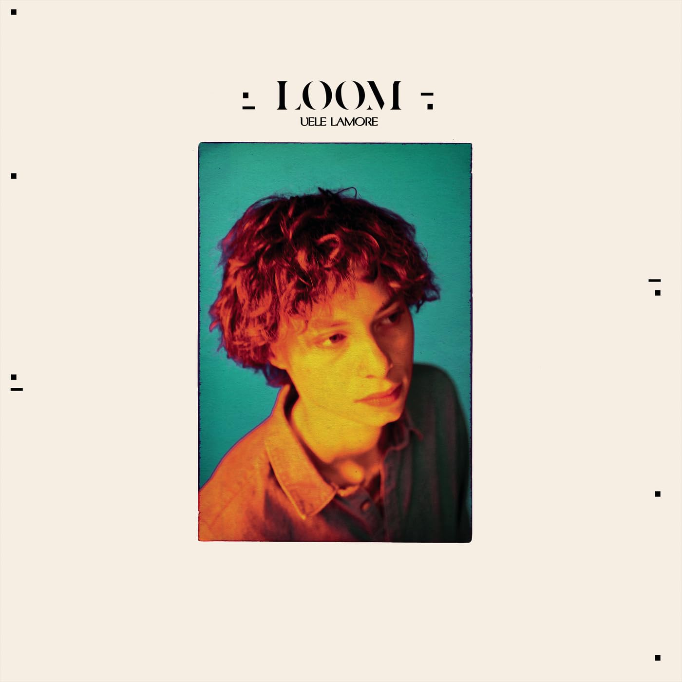 Lamore, Uèle Loom Vinyl New Mint Music