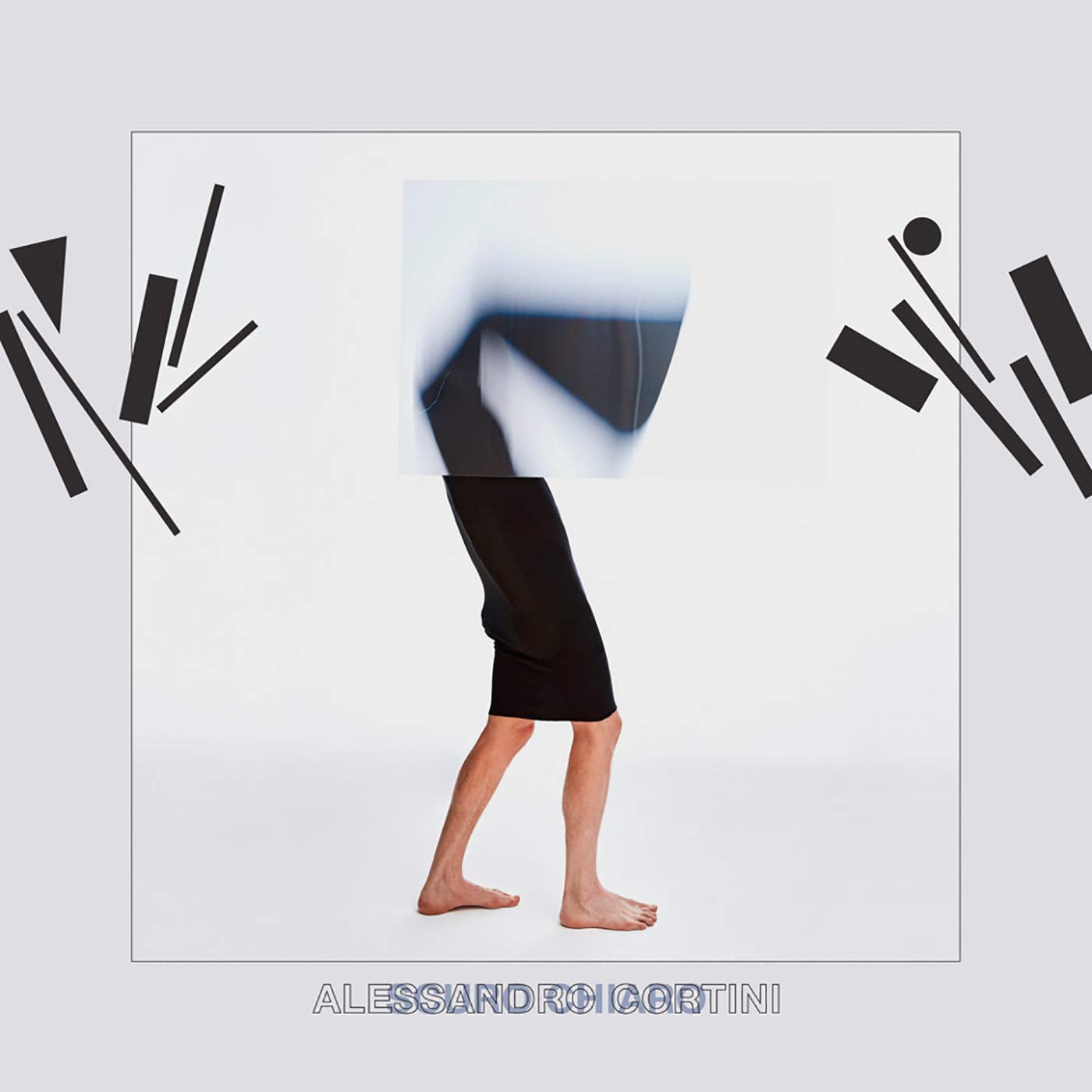 Cortini Alessandro Scuro Chiaro Vinyl New Mint Pop