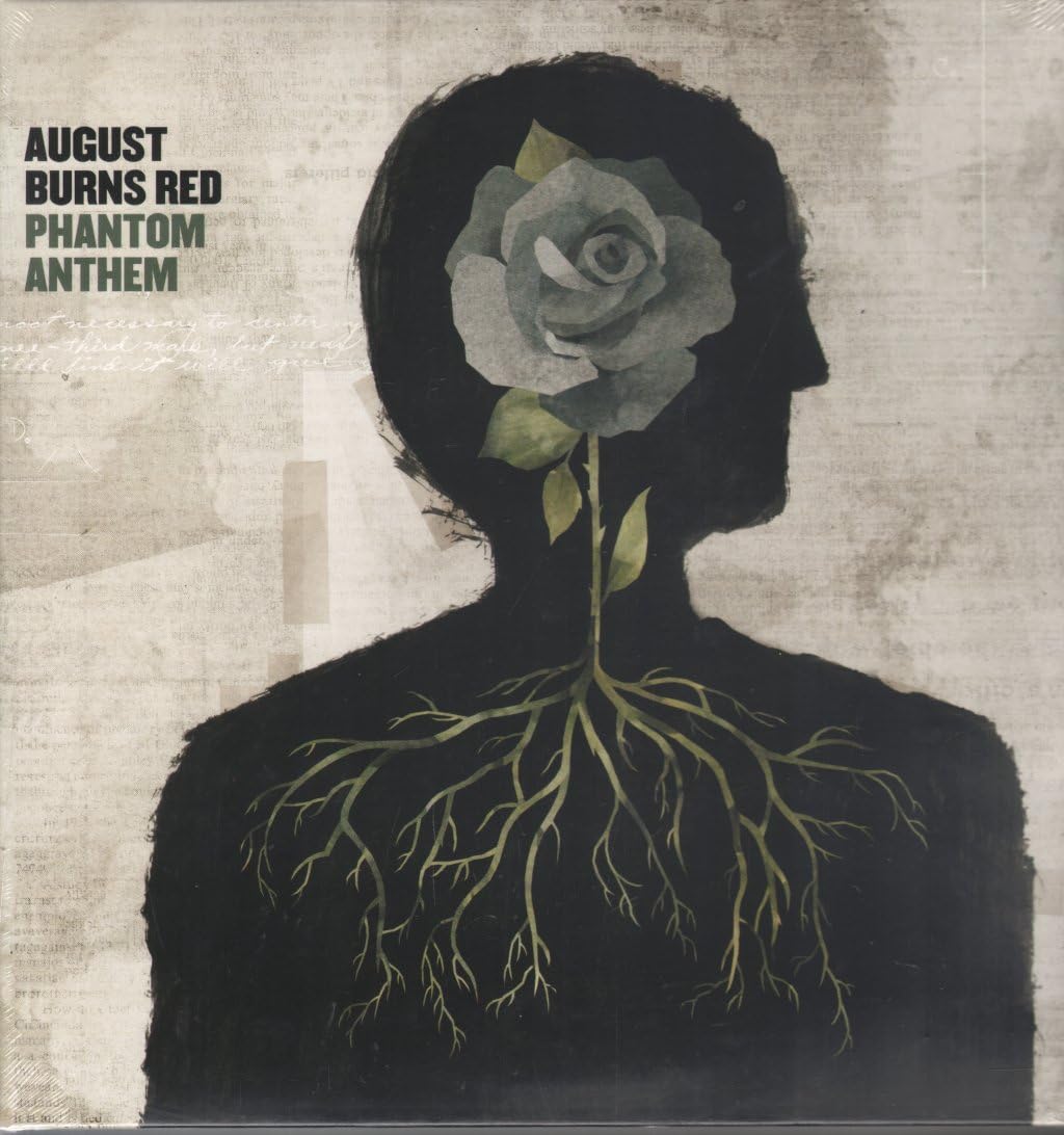 August Burns Red Phantom Anthem 2xVinyl New Mint Music