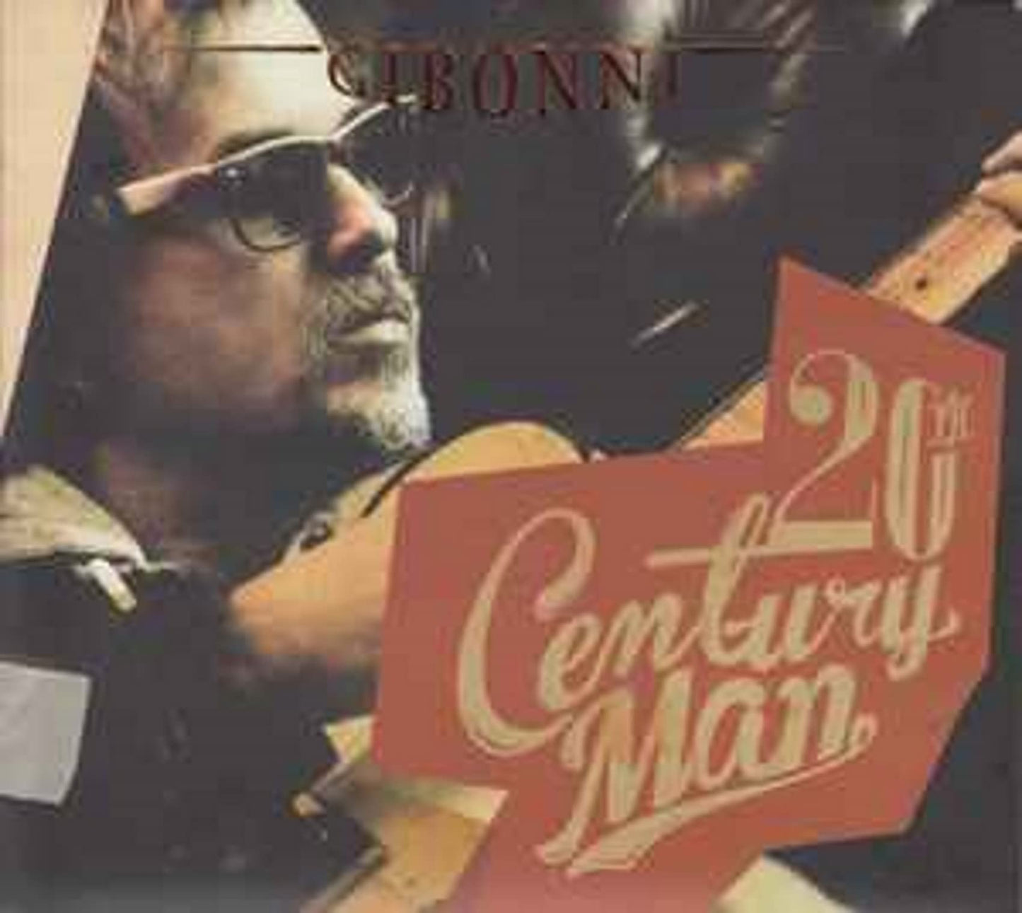 Zlatan Stipišić Gibonni 20th Century Man CD New Mint Rock