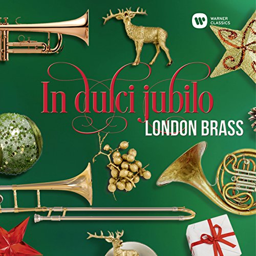 London Brass - In Dulci Jubilo - CD