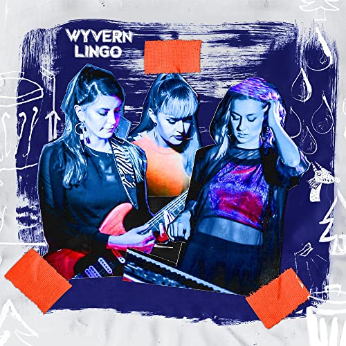 Wyvern Lingo - Wyvern Lingo - CD