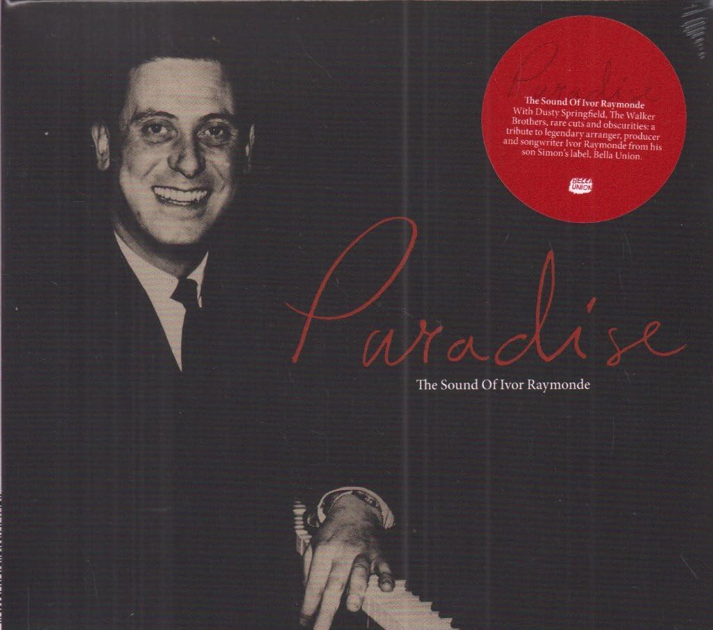 Various Artists Paradise - The Sound Of Ivor Raymonde CD New Mint Rock
