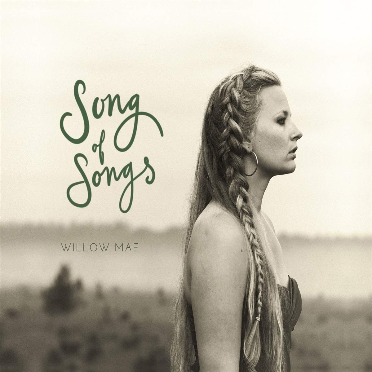 Willow Mae Songs Of Songs CD New Mint Rock