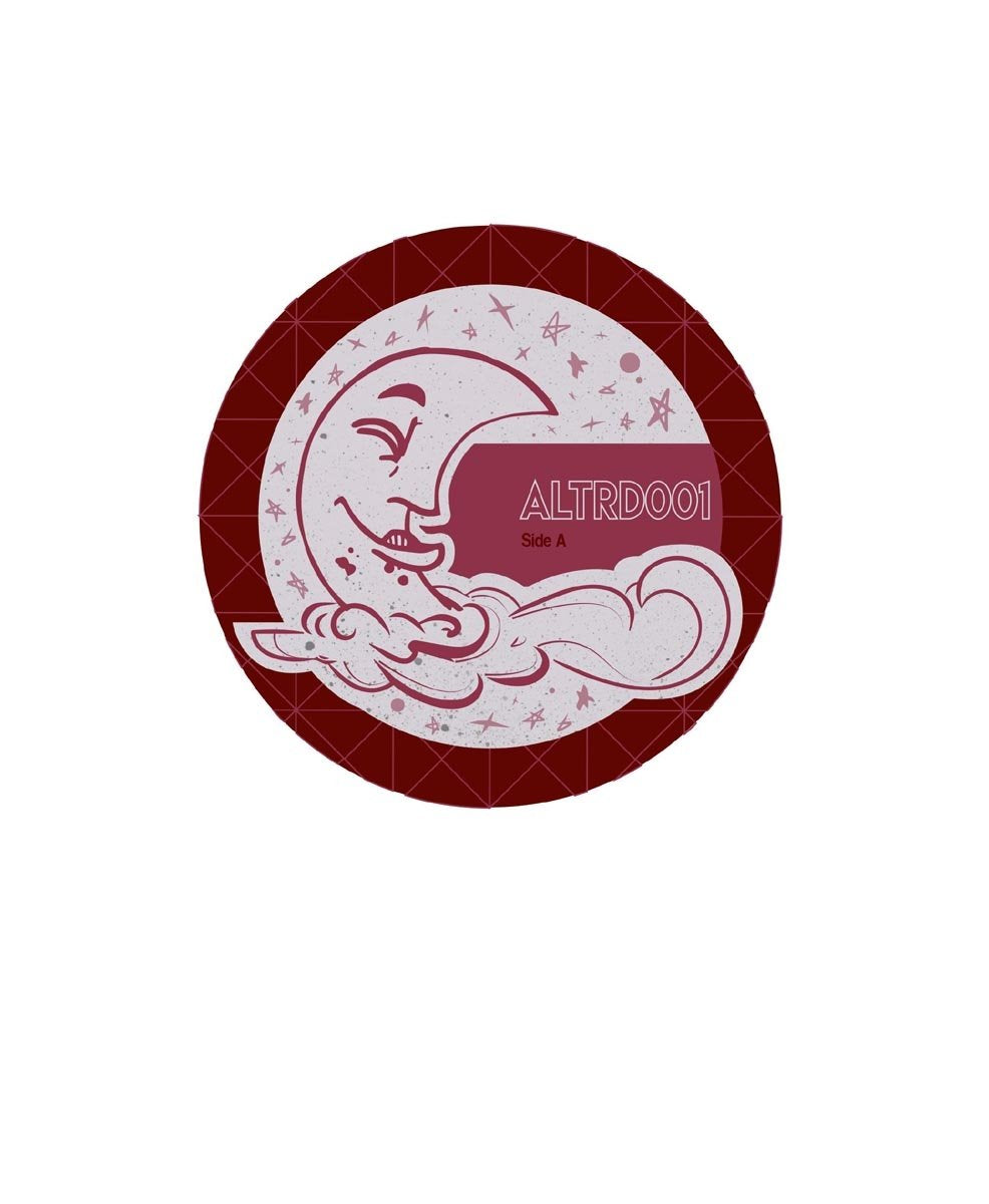 Etch Altered Roads Vol.1 Vinyl New Mint