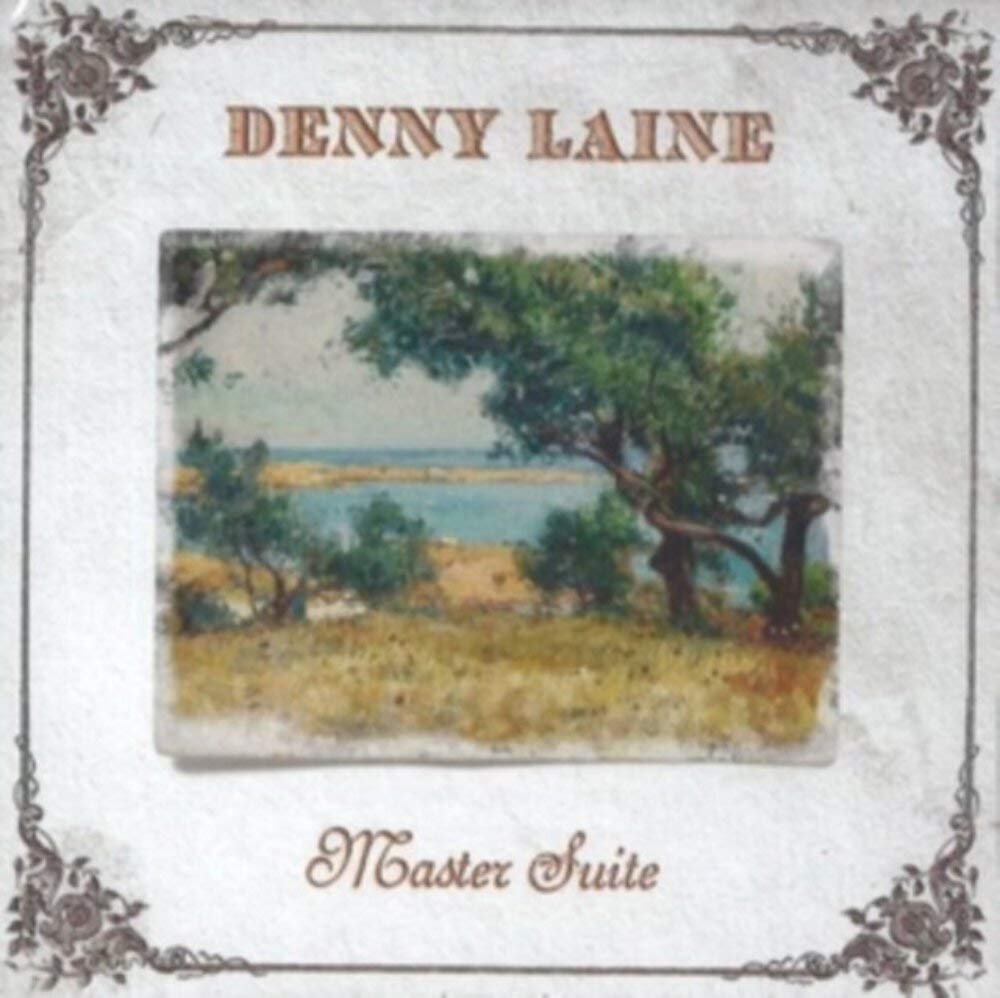 Denny Laine Master Suite CD New Mint Music
