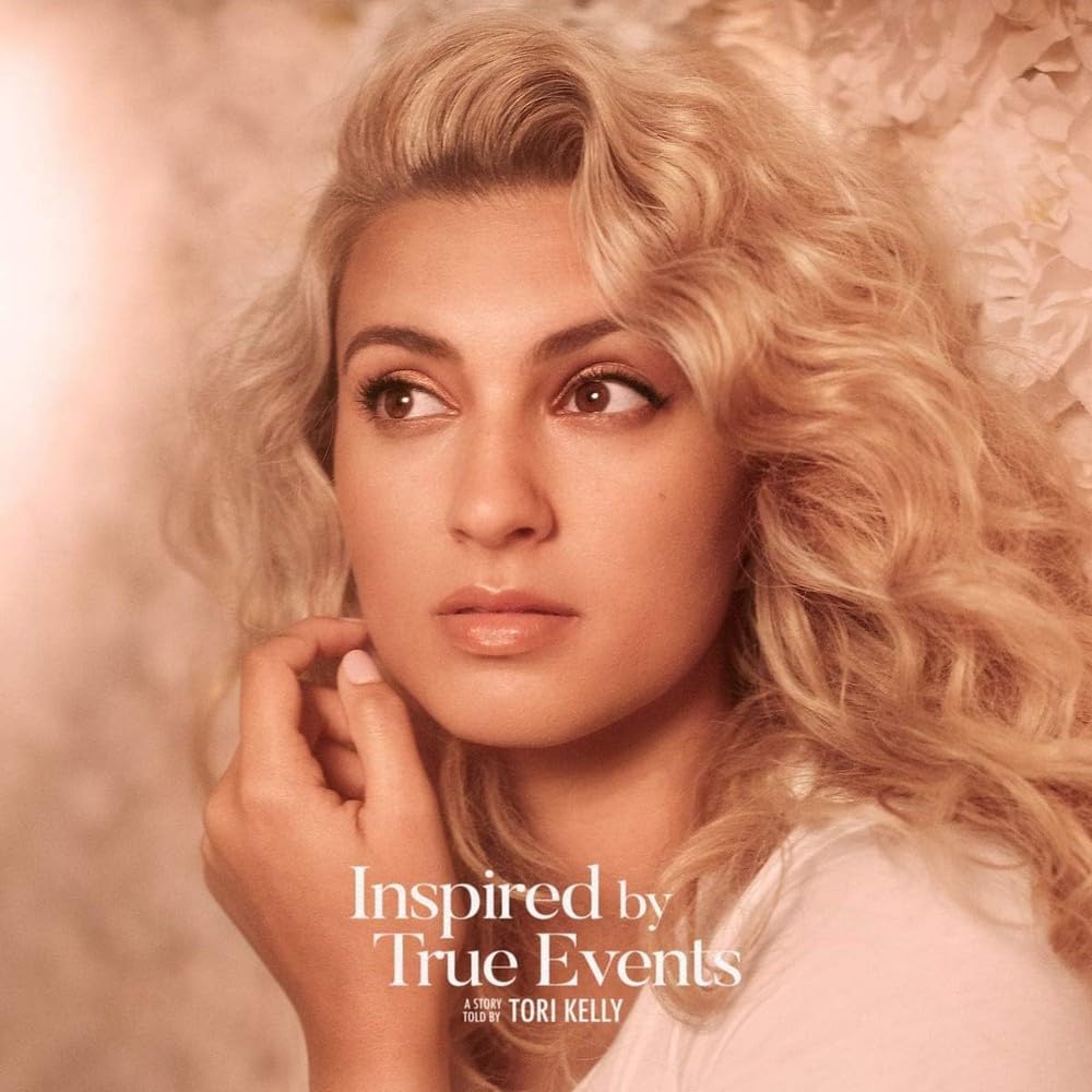 Tori Kelly Inspired By True Events CD New Mint Contemporary
