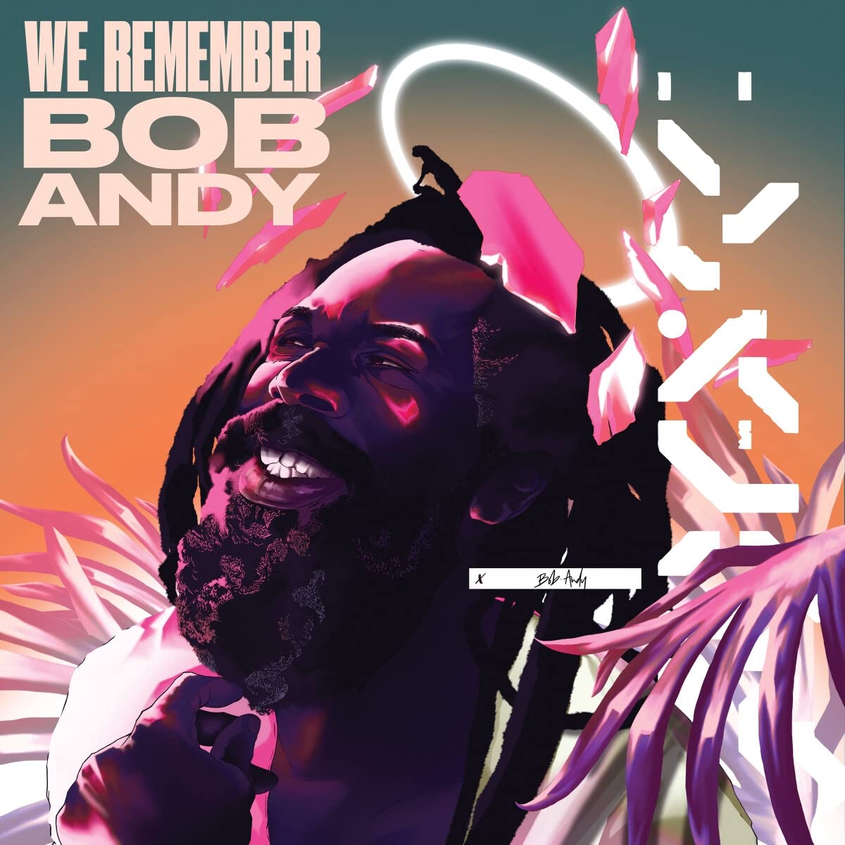 We Remember Bob Andy We Remember Bob Andy (Black) Vinyl New Mint Reggae