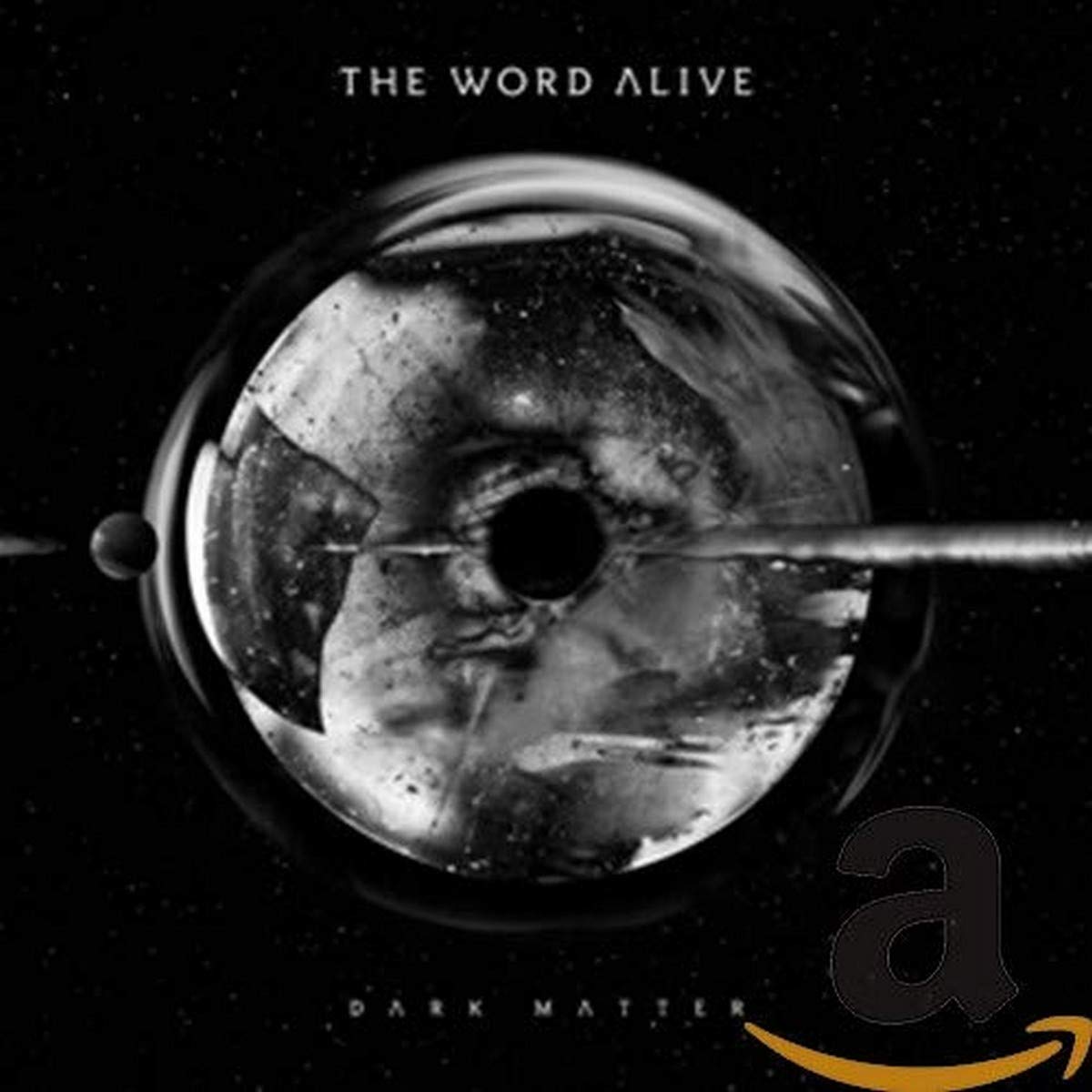 The Word Alive Dark Matter CD New Mint Music