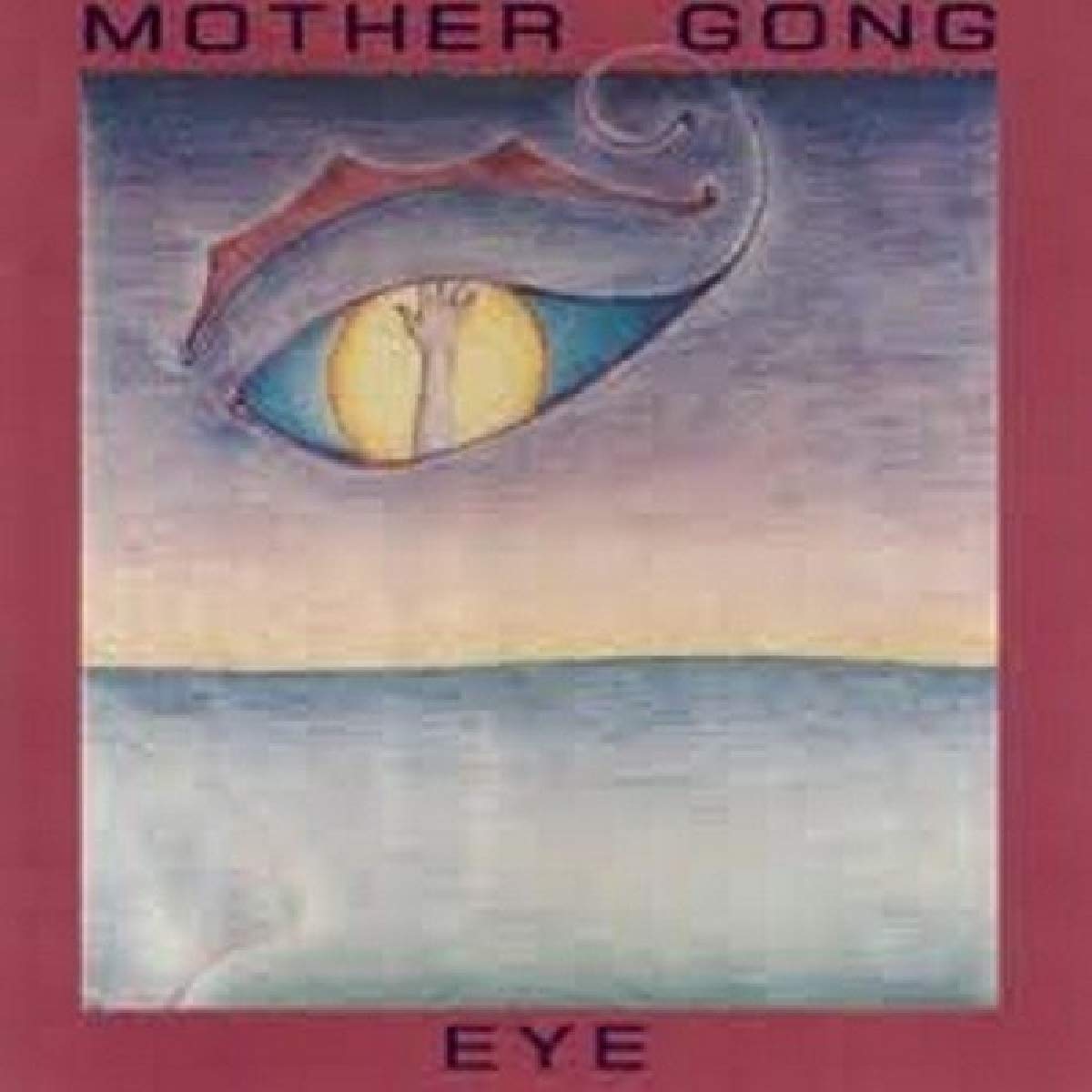 Mothergong Eye CD New Mint Jazz, Pop