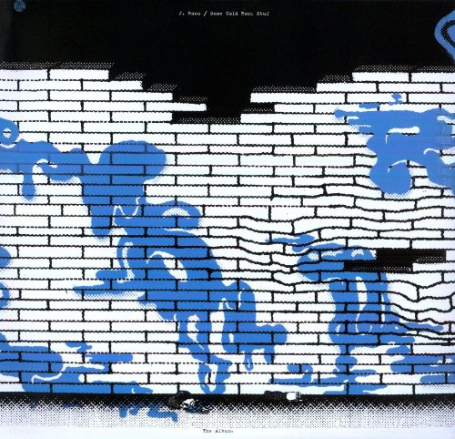 J Rocc - Some Cold Rock Stuf - Vinyl