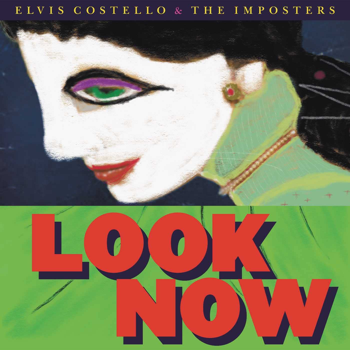 Elvis Costello & The Imposters Look Now 2xCD New Mint Rock
